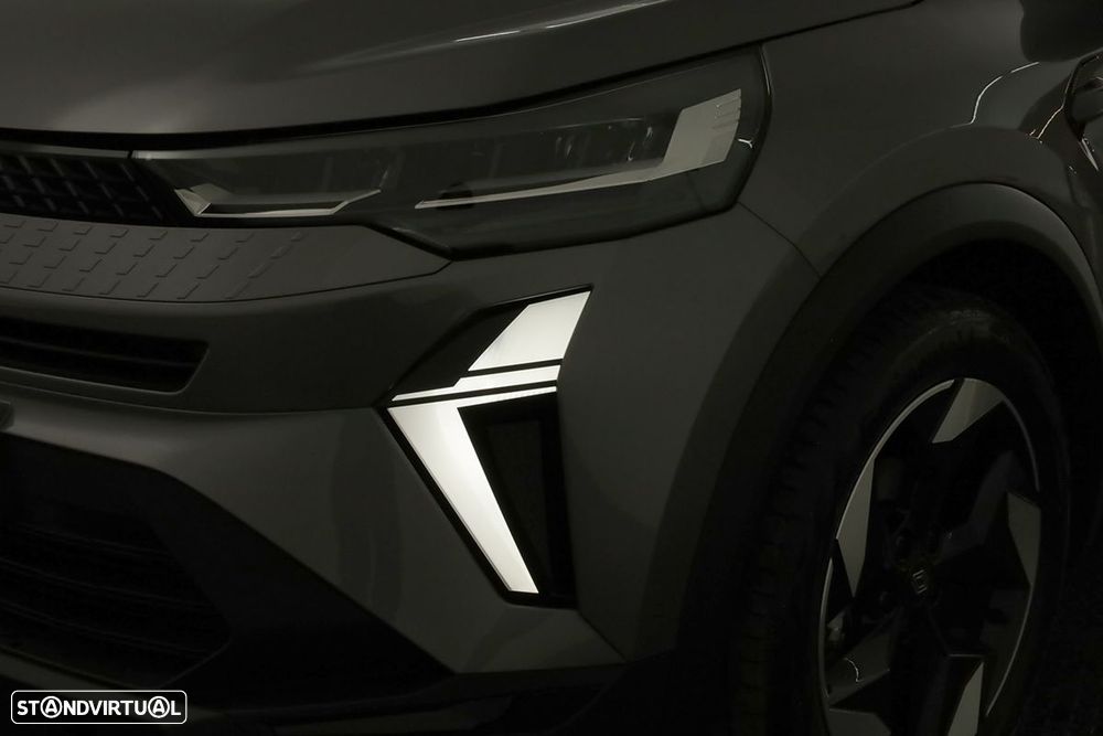 Renault Captur 1.0 TCe Techno Bi-Fuel - 6