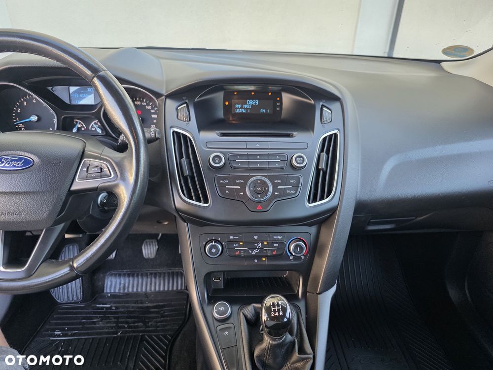 Ford Focus 1.0 EcoBoost Edition - 20