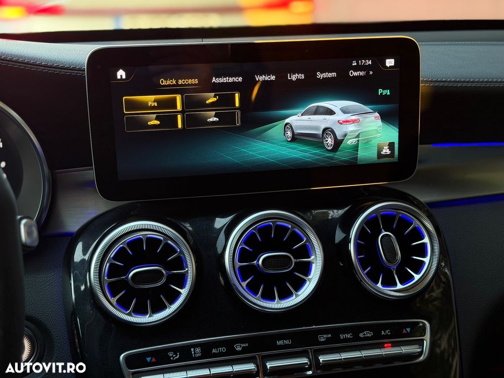 Mercedes-Benz GLC Coupe AMG 63 S 4MATIC - 14