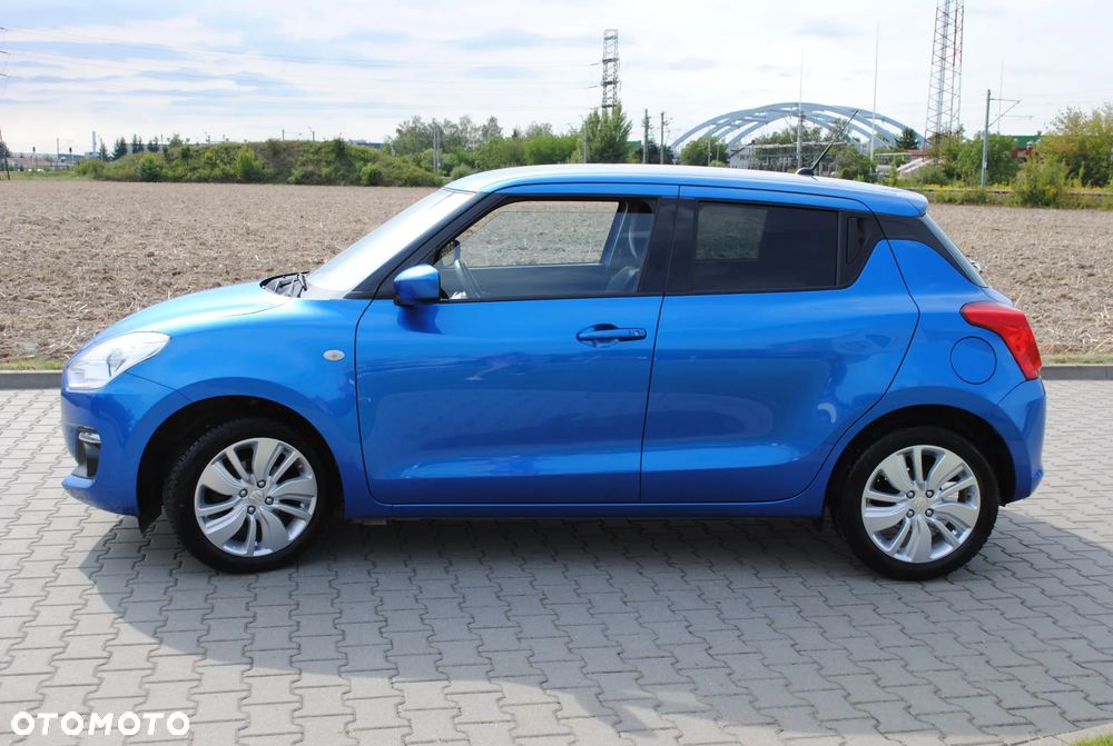 Suzuki Swift - 5