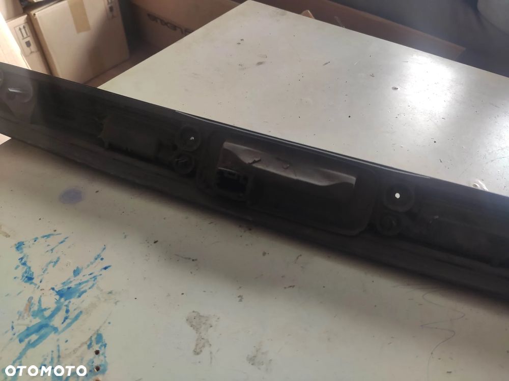 PD Blenda klapy chrom mikrostyk Volvo V50 30753027 - 6