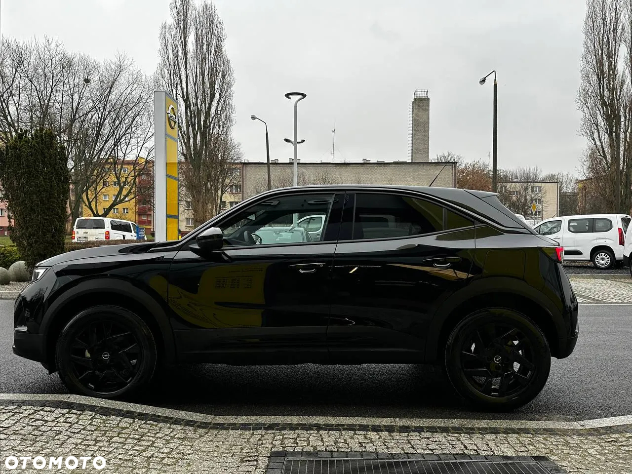 Opel Mokka 1.2 T GS Line S&S - 7