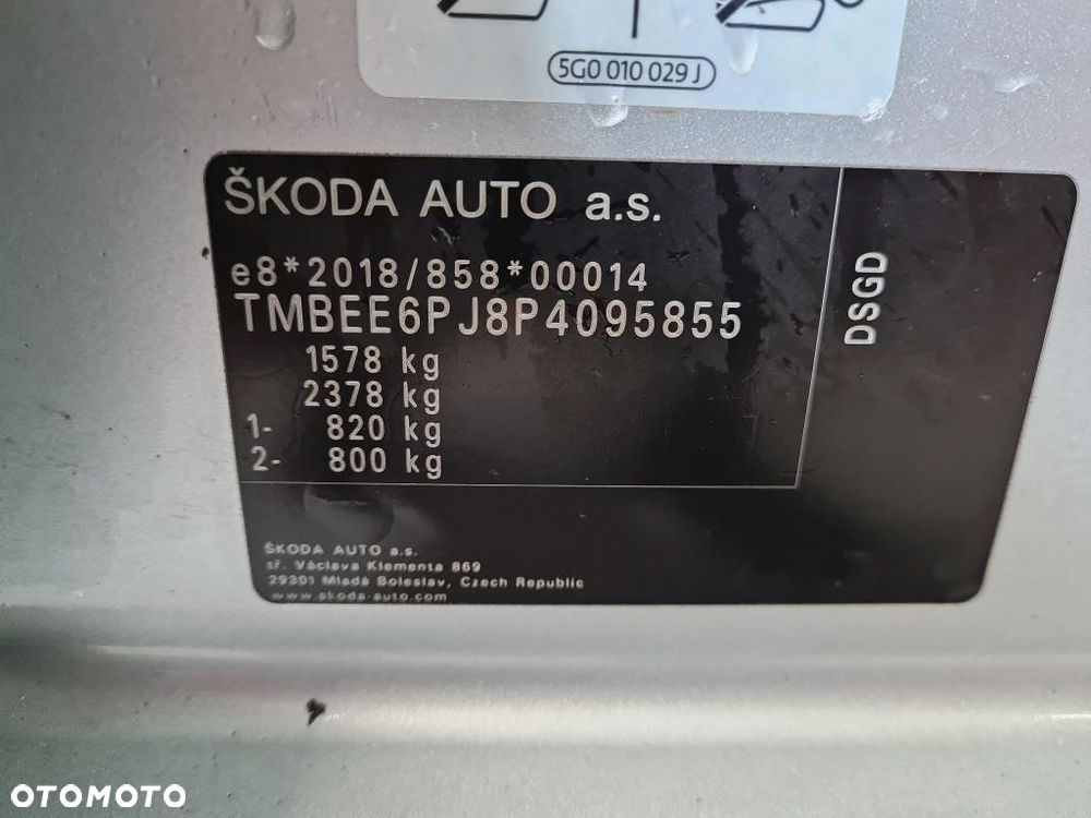 Skoda Fabia 1.0 Ambition - 28