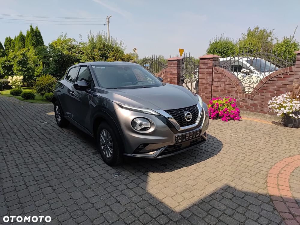 Nissan Juke 1.0 DIG-T N-Design - 1