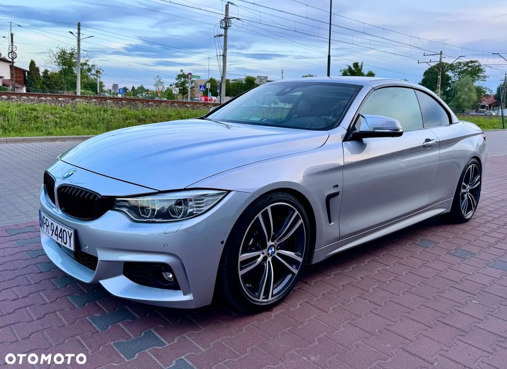 BMW Seria 4 440i xDrive M Sport - 4