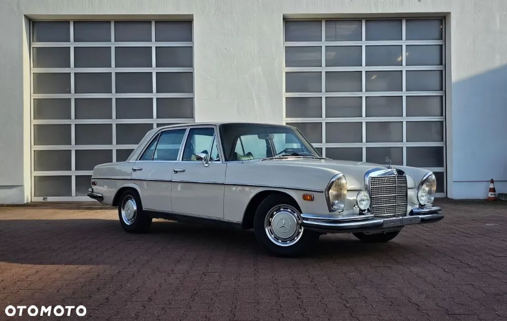 Mercedes-Benz Klasa S - 2