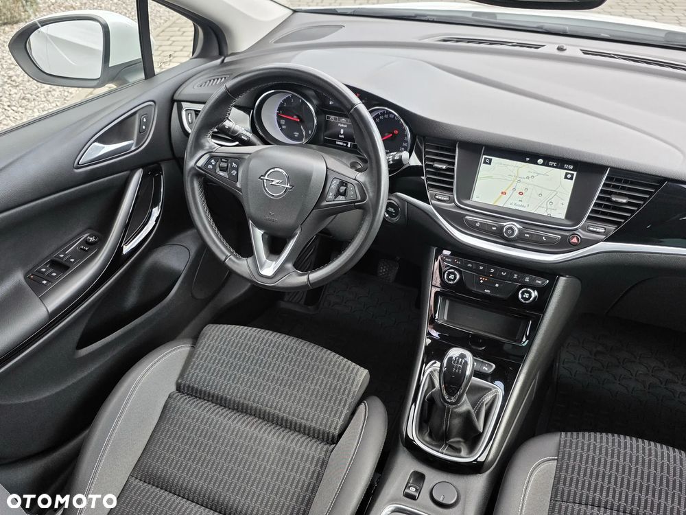 Opel Astra 1.2 Turbo Start/Stop Elegance - 12