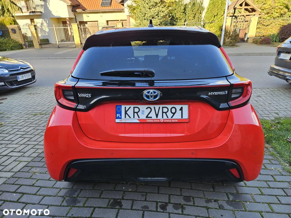 Toyota Yaris Hybrid 1.5 Premiere Edition - 9