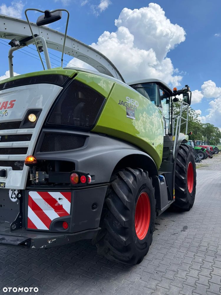 Claas JAGUAR 960 950  ŁADNA TYP 498 shredlage - 13
