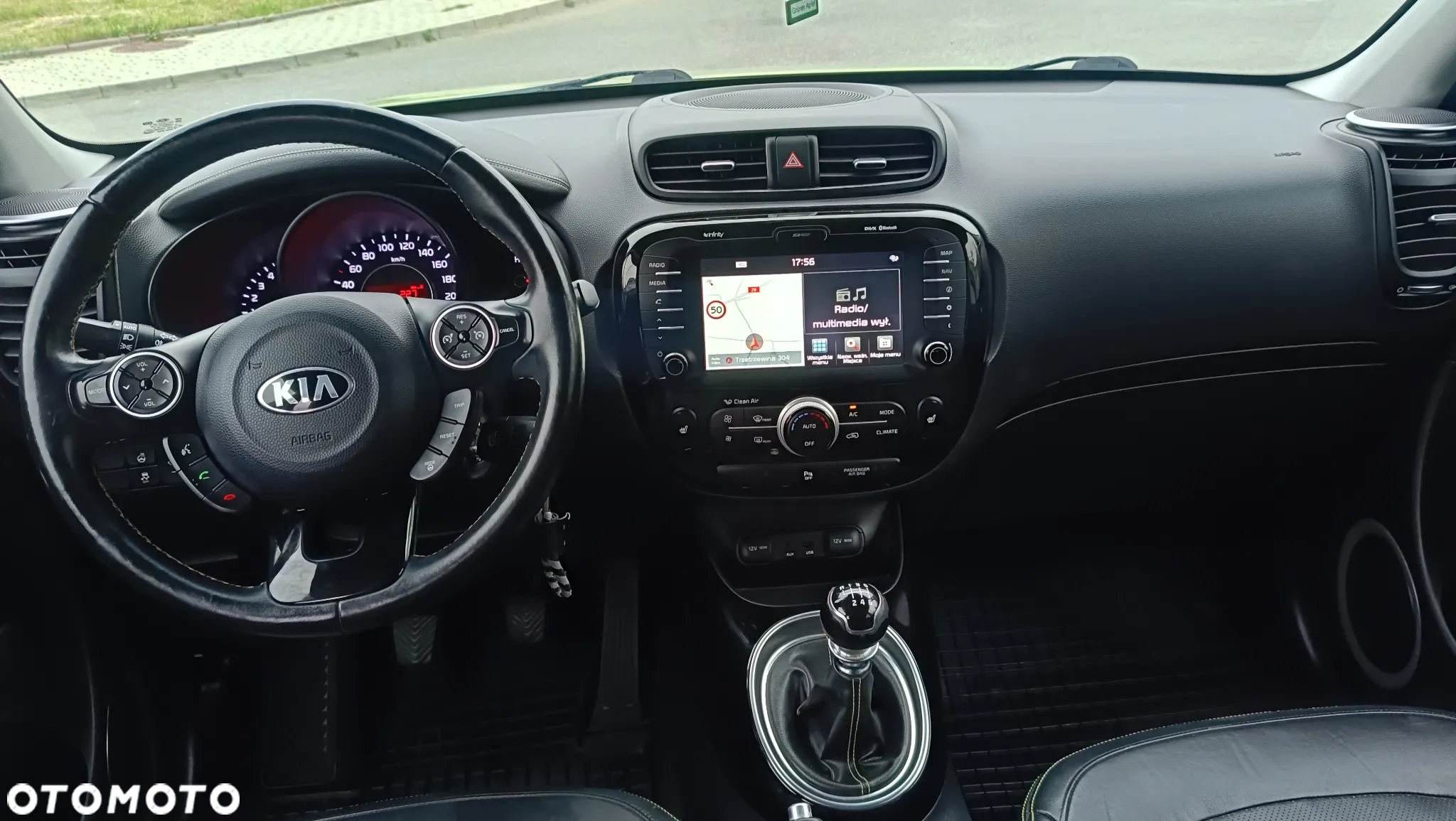 Kia Soul 1.6 CRDI XL - 21