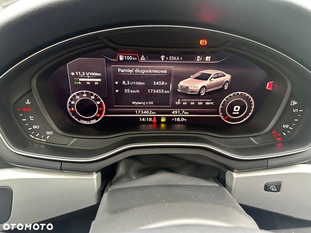 Audi A4 Limousine 1.4 TFSI Sport - 32