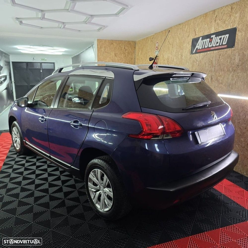 Peugeot 2008 1.2 VTi Active - 2