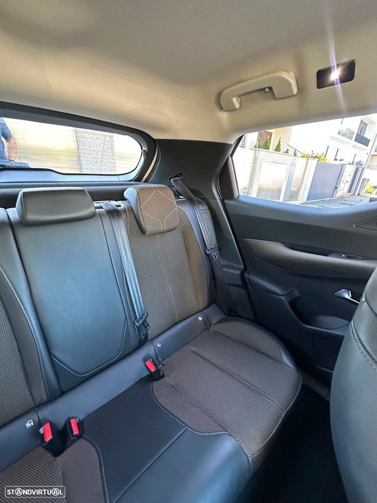 DS DS3 Crossback 1.2 PureTech So Chic EAT8 - 10