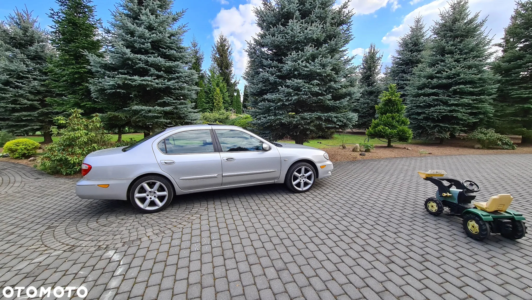 Nissan Maxima 3.0 Elegance - 2