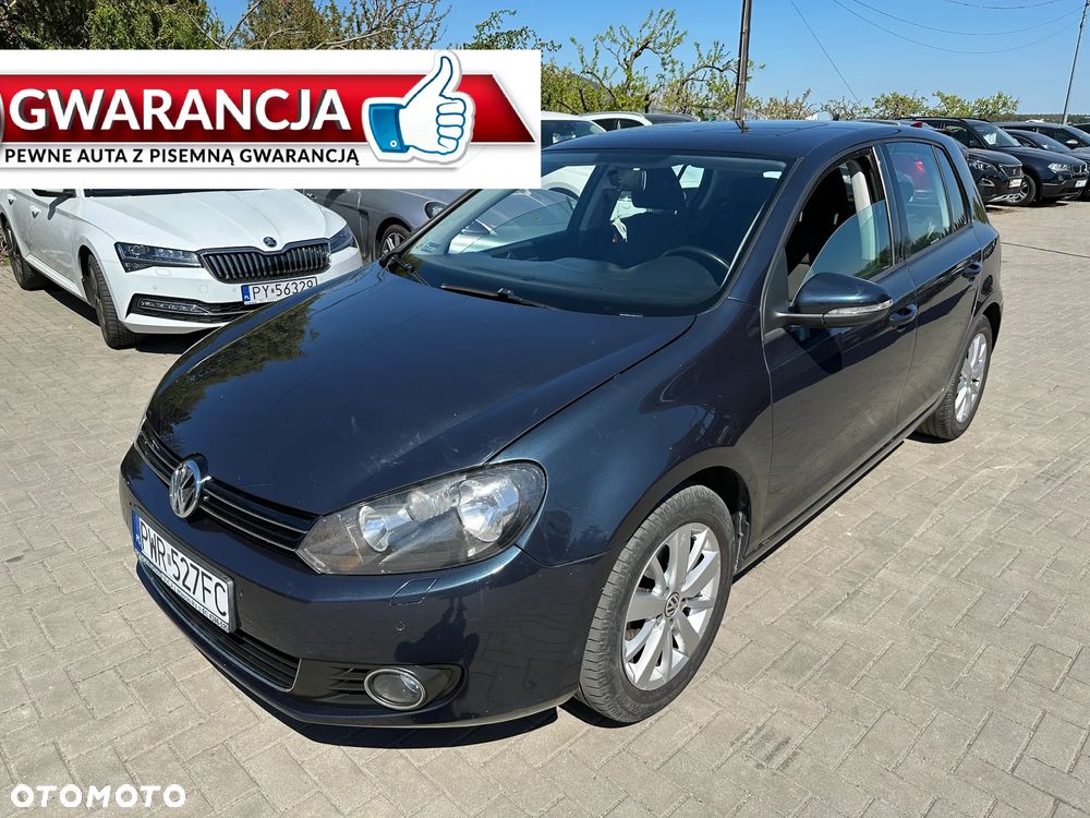 Volkswagen Golf - 1
