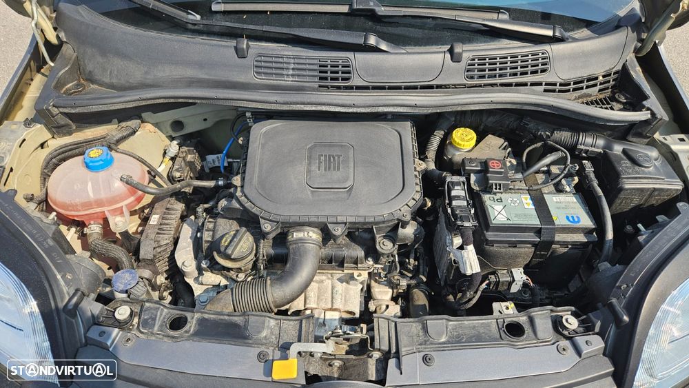 Fiat Panda 1.0 Hybrid City Cross - 10