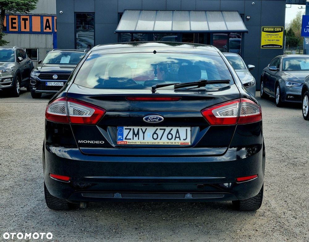 Ford Mondeo 2.0 TDCi Trend - 6