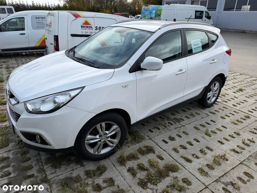 Hyundai Tucson - 1