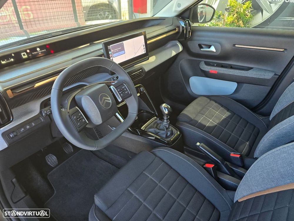 Citroën C3 Aircross 1.2 PureTech Plus - 7