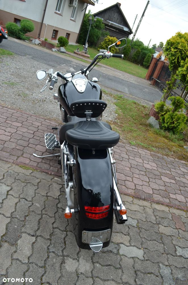 Honda VTX - 15