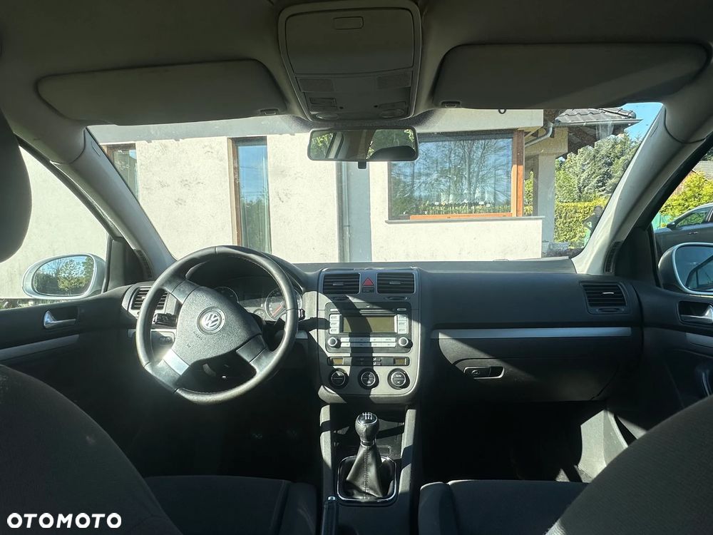 Volkswagen Golf 1.9 TDI Trendline - 8