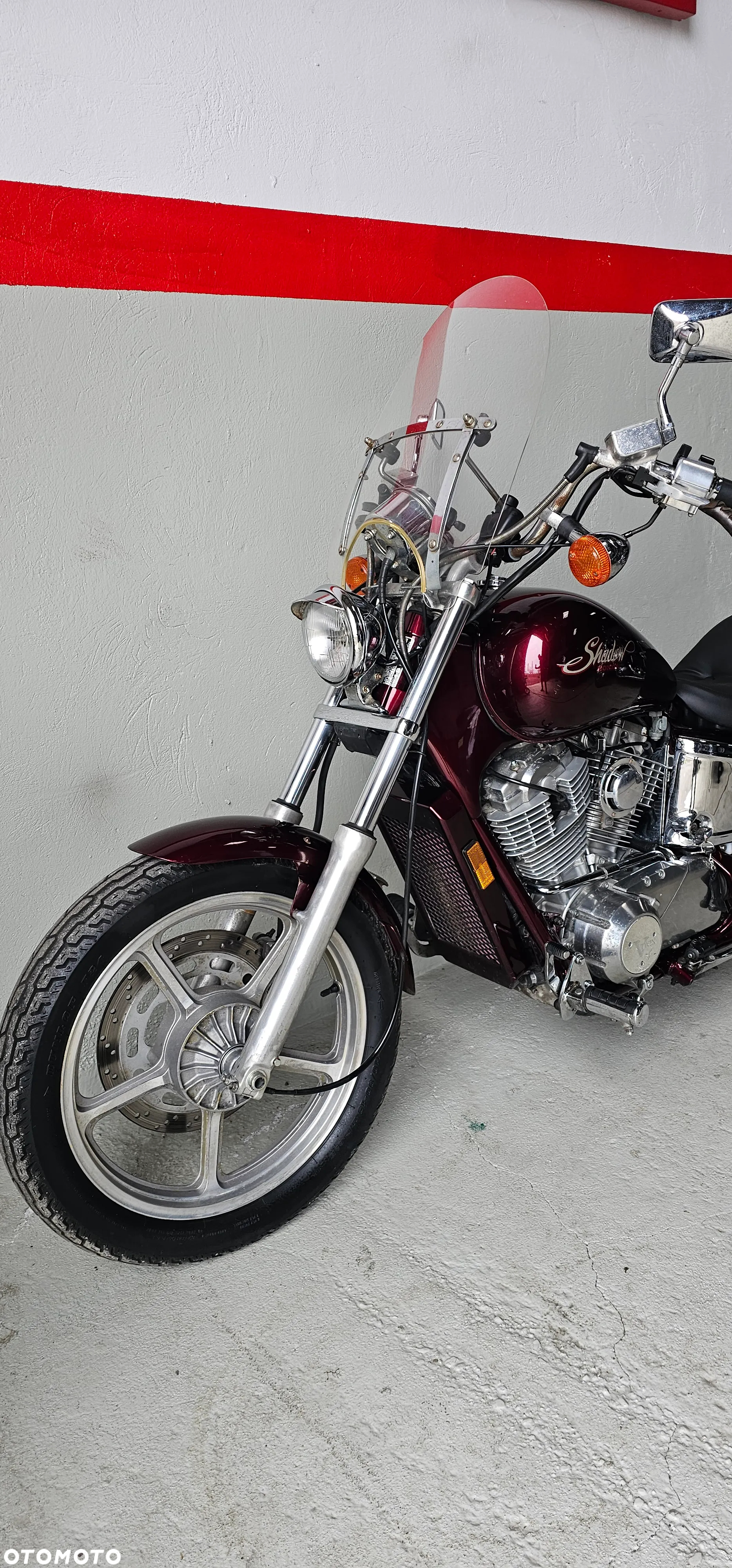 Honda Shadow - 9