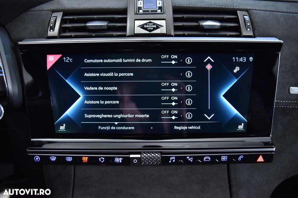 DS Automobiles DS 7 Crossback - 18