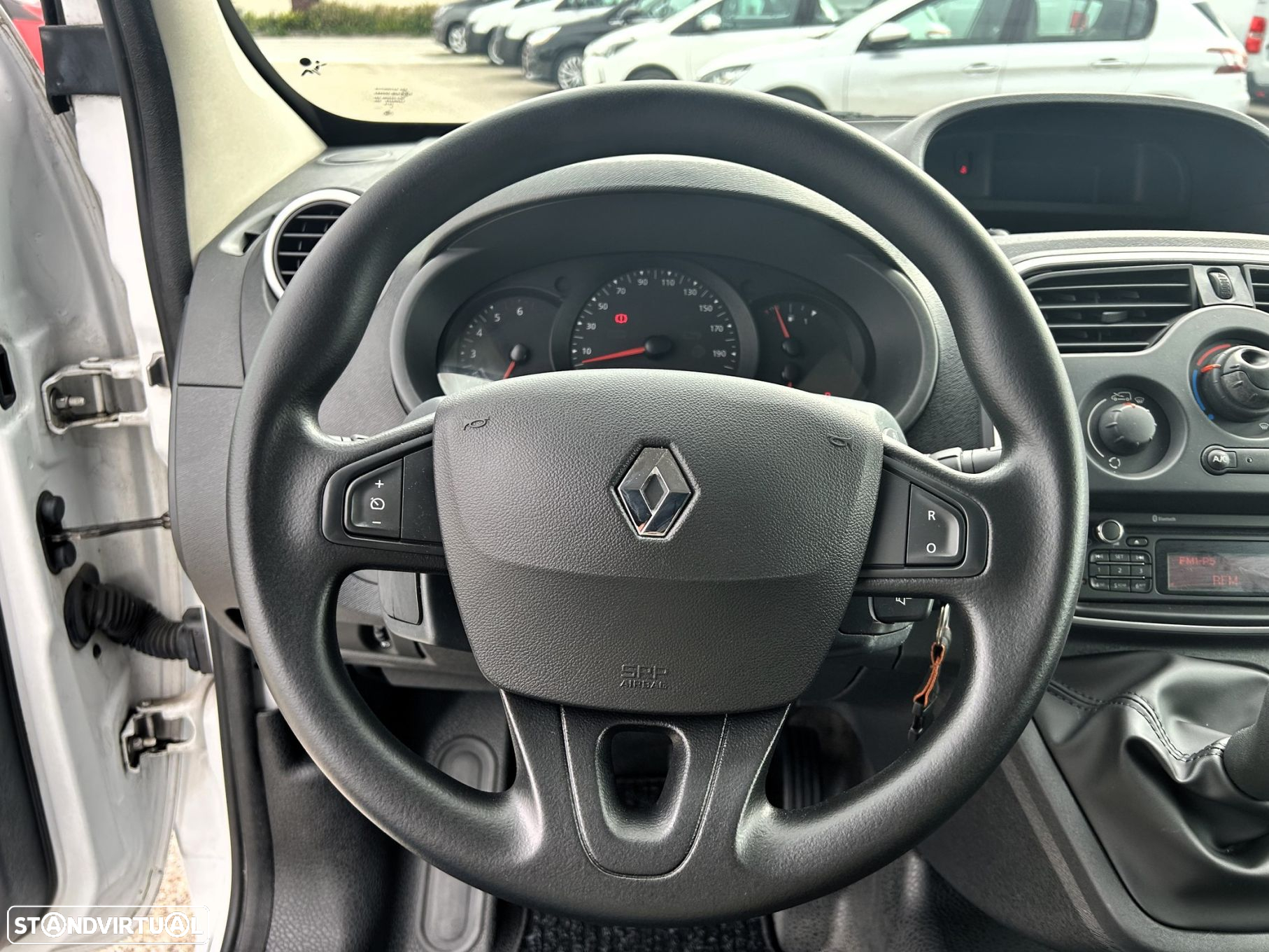 Renault Kangoo ISOTERMICA 1.5 DCI MAXI - 15