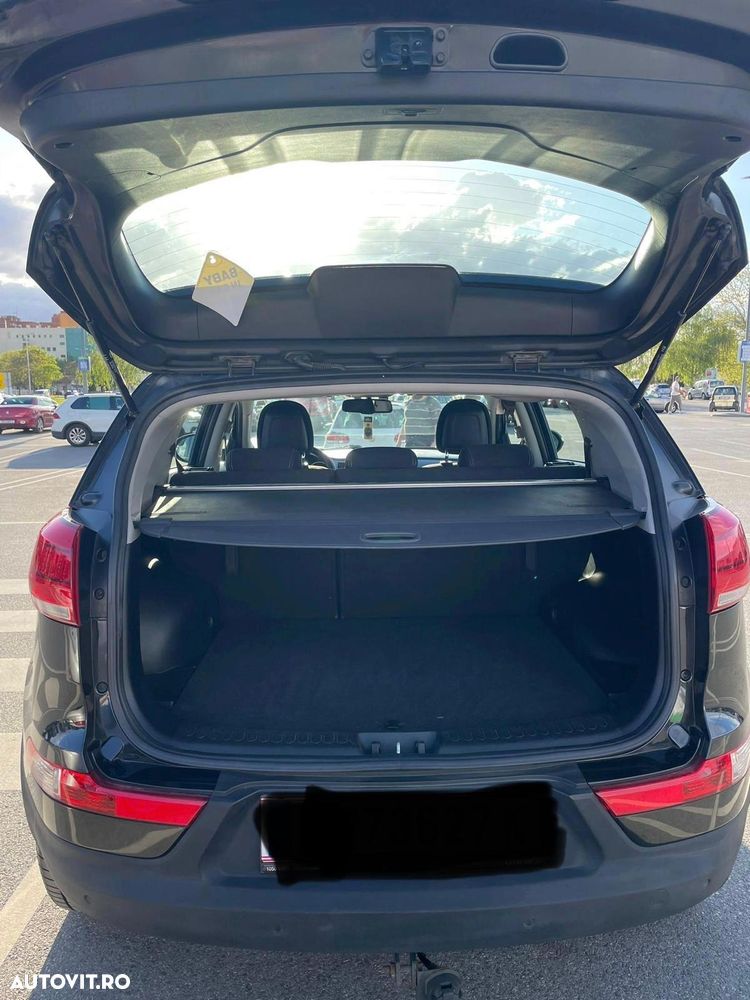 Kia Sportage 1.7 CRDI 2WD Vision - 5