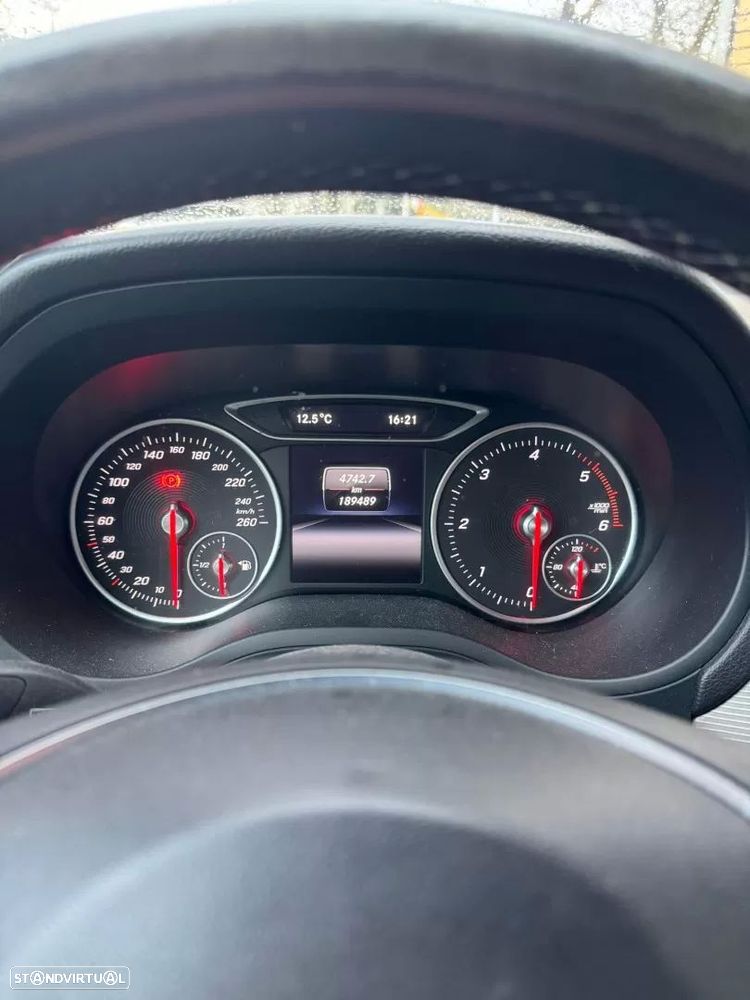 Mercedes-Benz B 180 (CDI) d AMG Line - 13