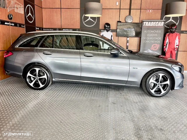 Mercedes-Benz C 300 de Edition - 20