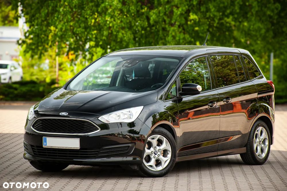 Ford Grand C-MAX - 15