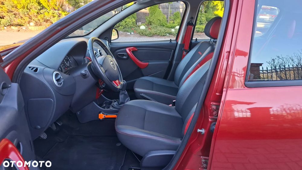 Dacia Sandero Stepway - 14