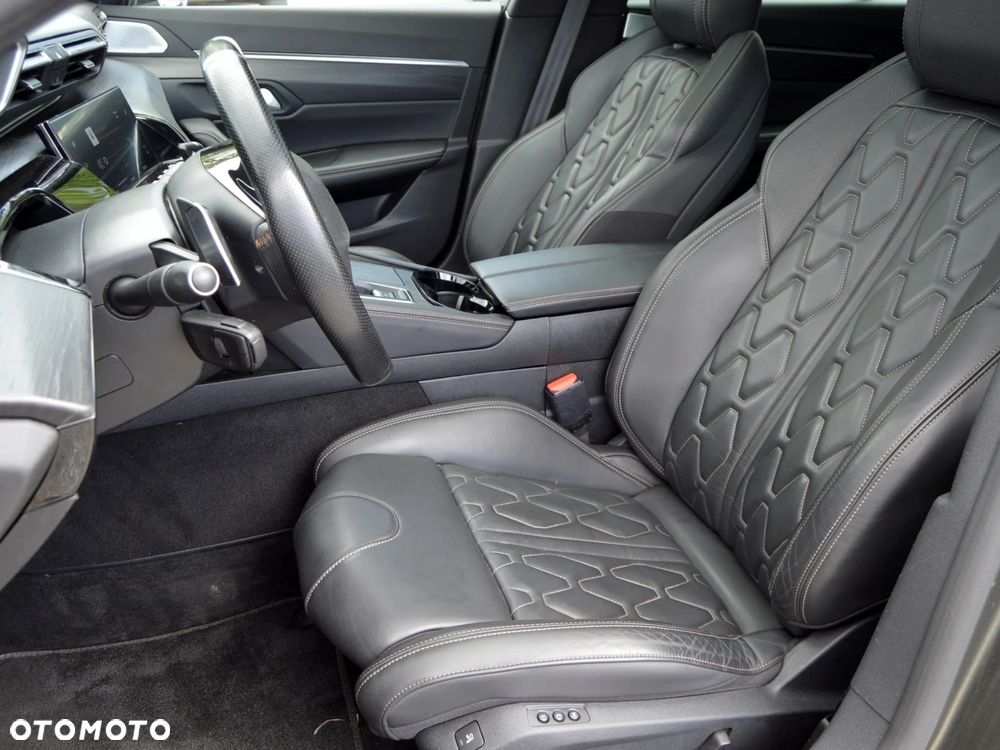 Peugeot 508 2.0 BlueHDi GT S&S EAT8 - 7