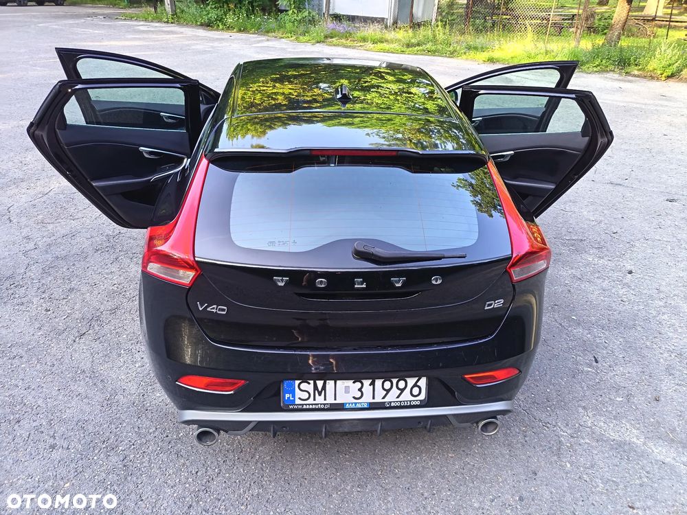 Volvo V40 D2 RDesign - 9