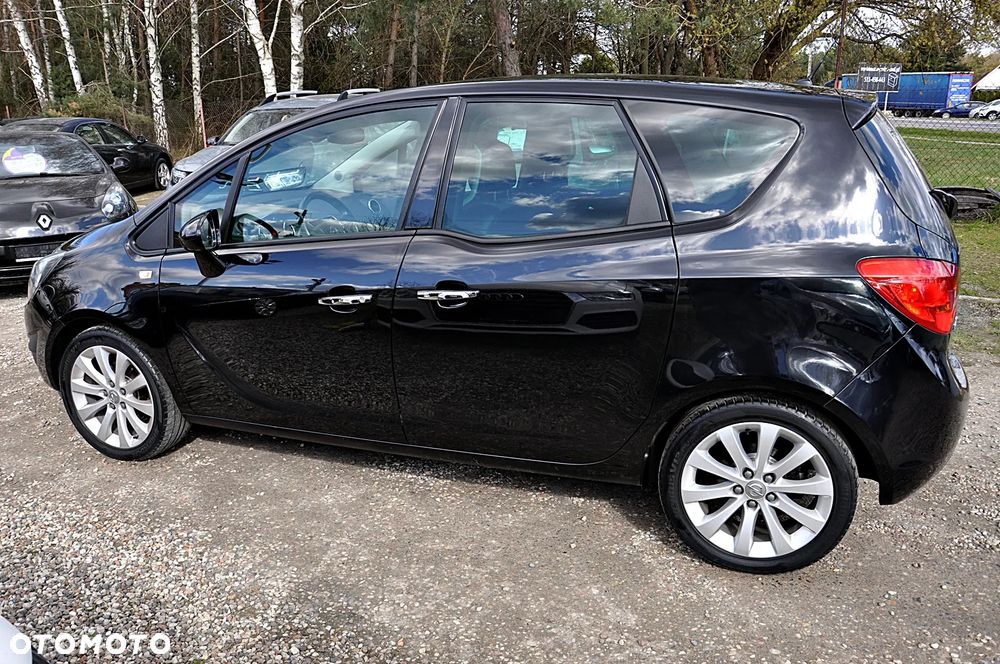 Opel Meriva 1.4 Innovation - 9
