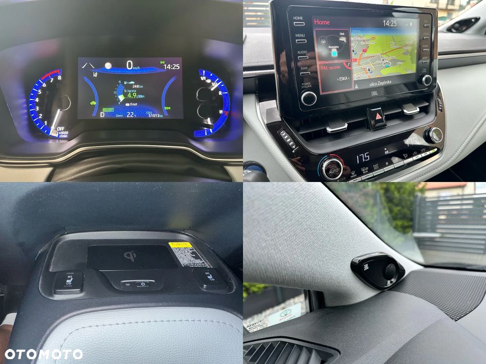 Toyota Corolla 2.0 Hybrid Executive - 37