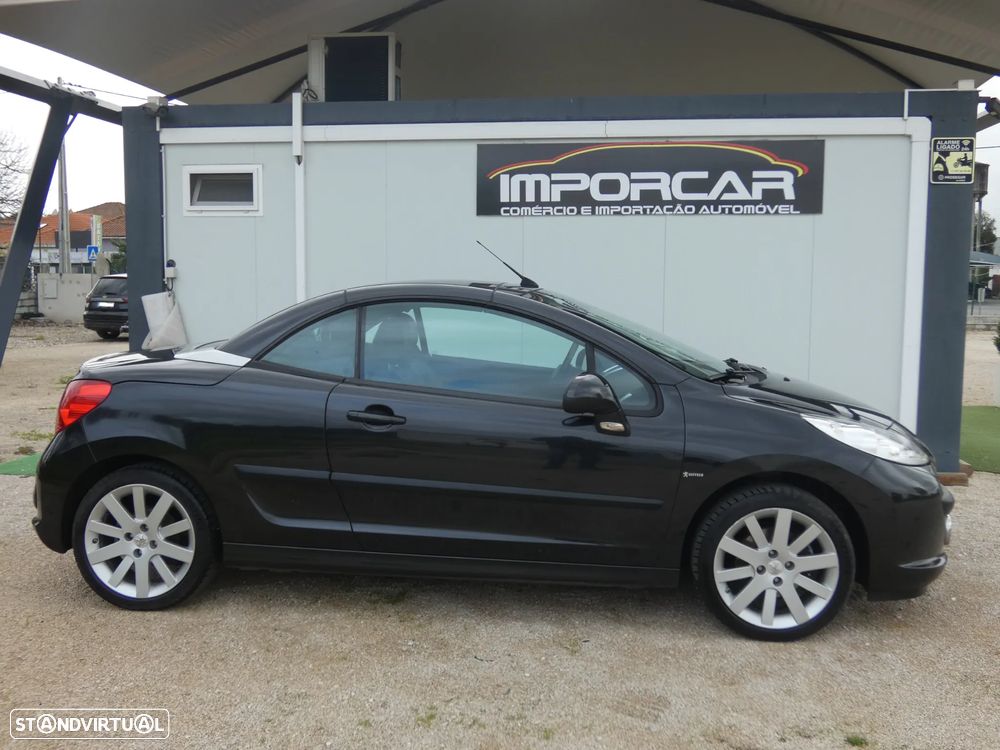 Peugeot 207 CC 1.6 HDi FAP Sport - 1