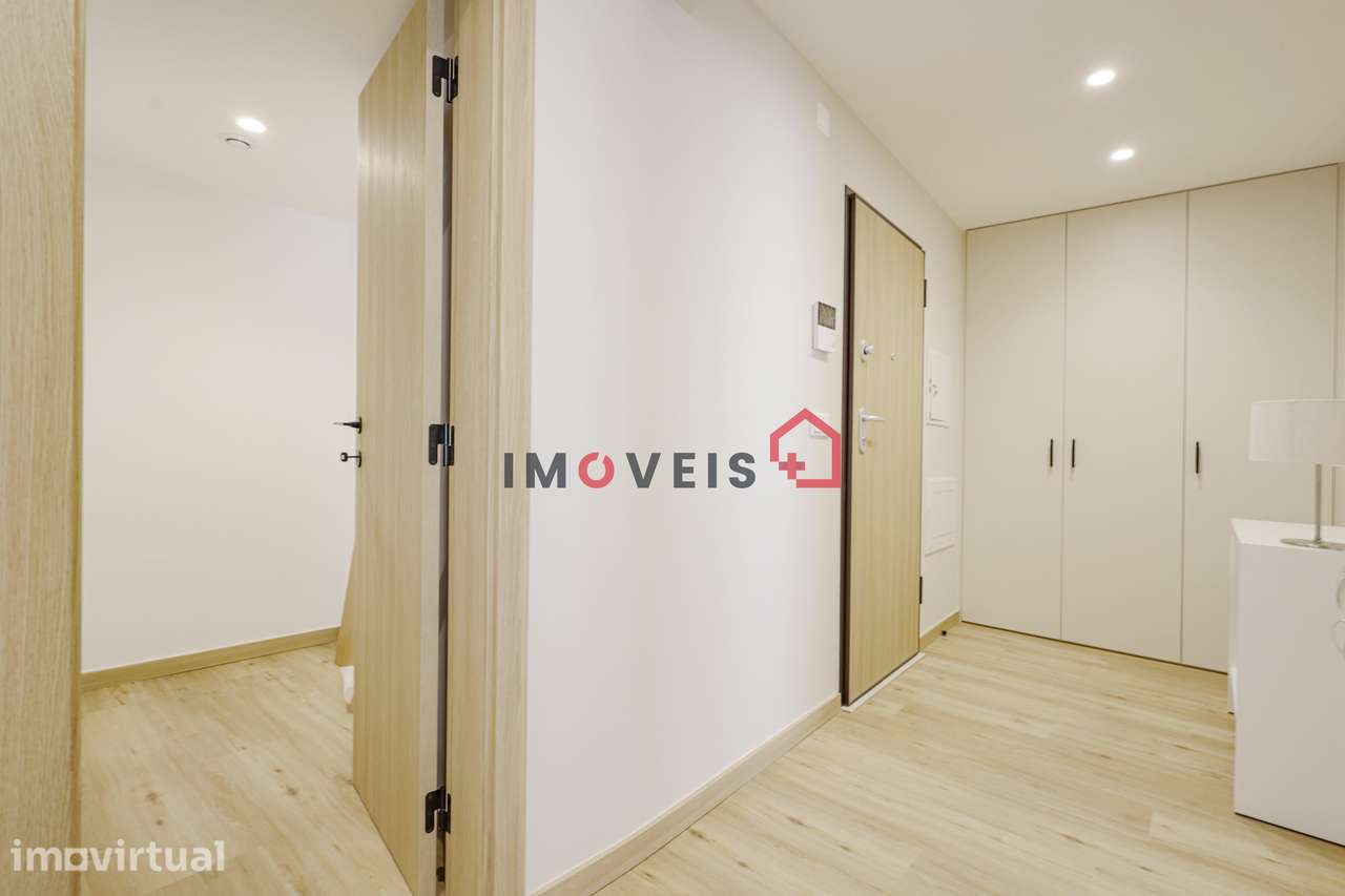 Apartamento T1 no coração do centro histórico de Leiria - Grande imagem: 5/9