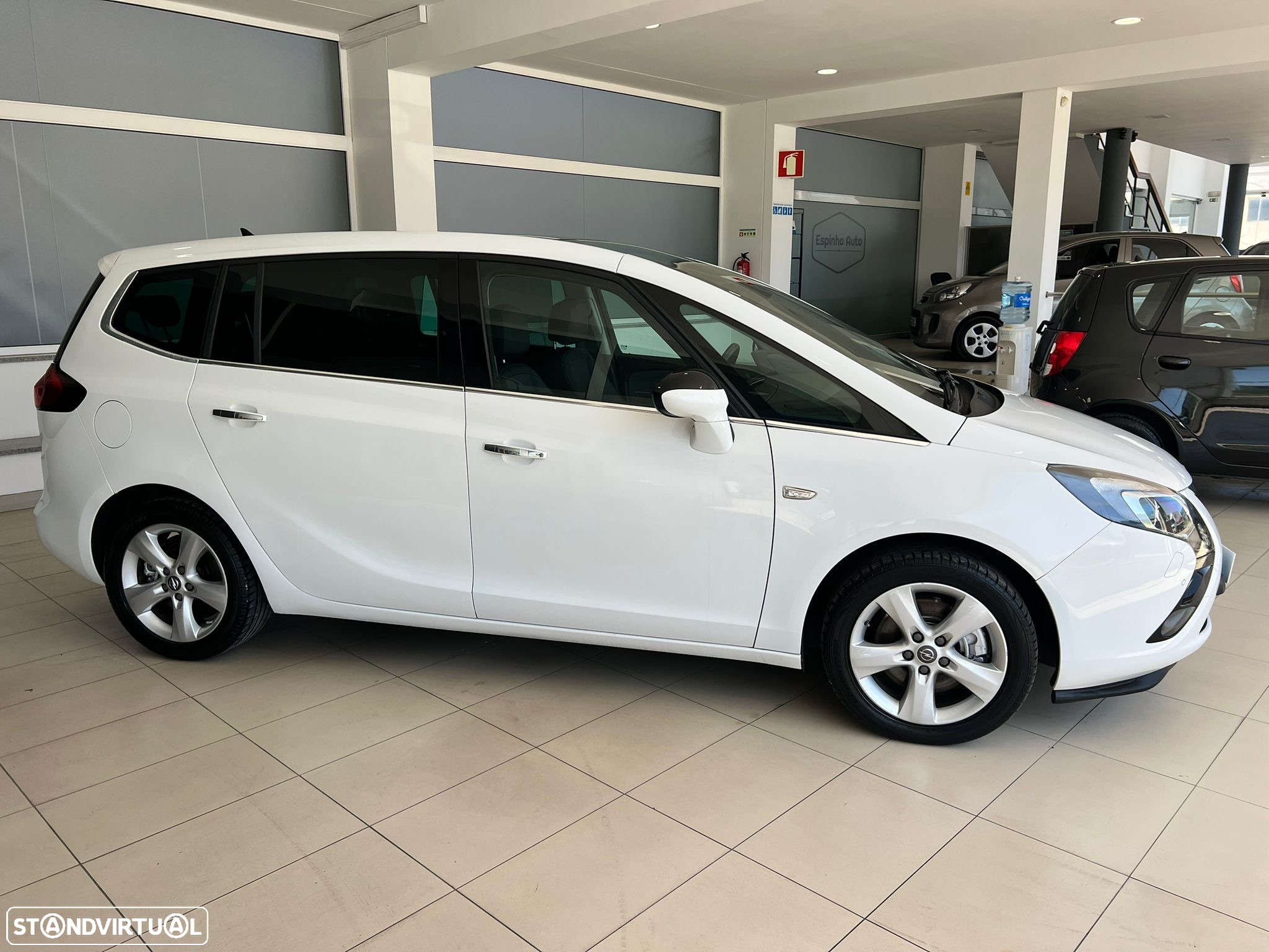 Opel Zafira 2.0 CDTi Cosmo - 29