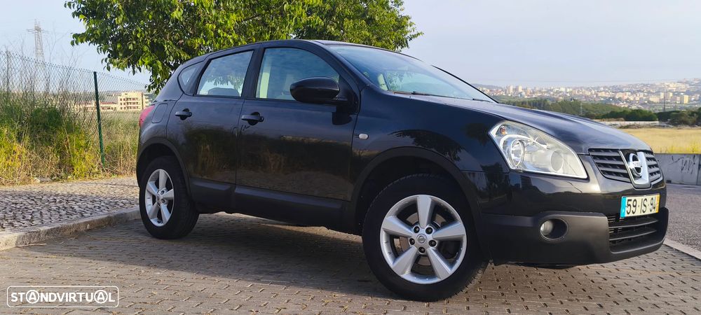 Nissan Qashqai 1.5 dCi Acenta - 9