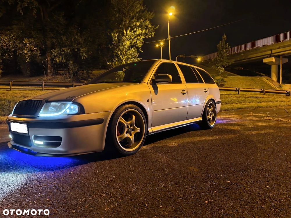 Skoda Octavia 1.9 TDI Elegance - 20
