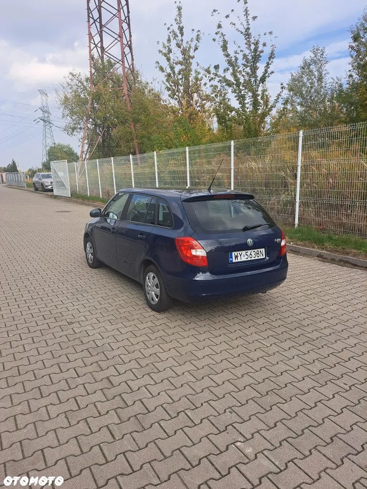 Skoda Fabia 1.2 TSI Classic - 3