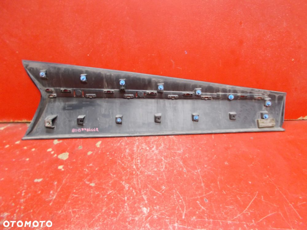 RENAULT CAPTUR 13 => LISTWA DRZWI LEWA PRZÓD PRZEDNIA 808778404R - 2