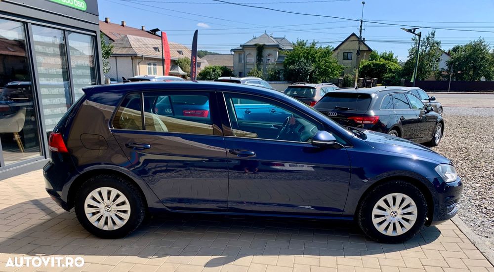 Volkswagen Golf 1.6 BlueTDI Comfortline - 2