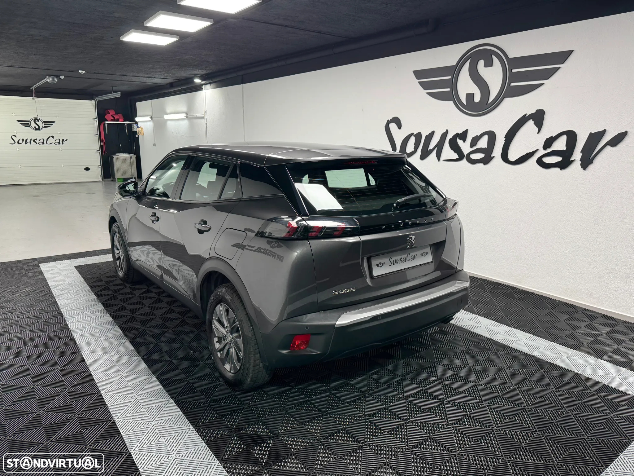 Peugeot 2008 PureTech 100 Active - 2