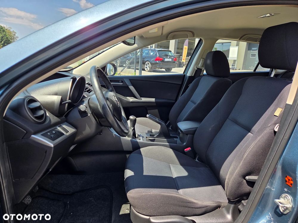 Mazda 3 1.6 Comfort - 10