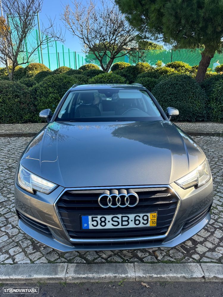 Audi A4 Avant 2.0 TDI - 11
