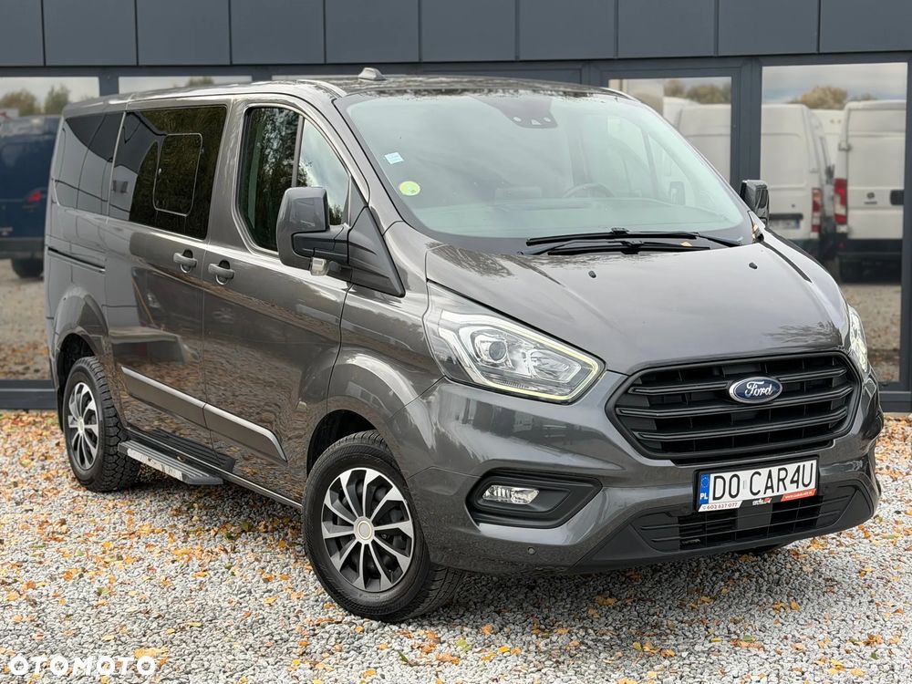 Ford Transit Custom 320 L1H1 LKW VA Limited - 3