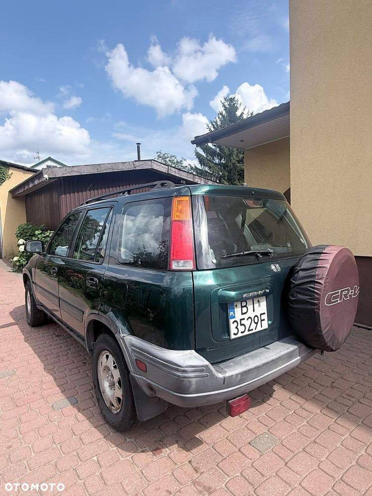 Honda CR-V - 8